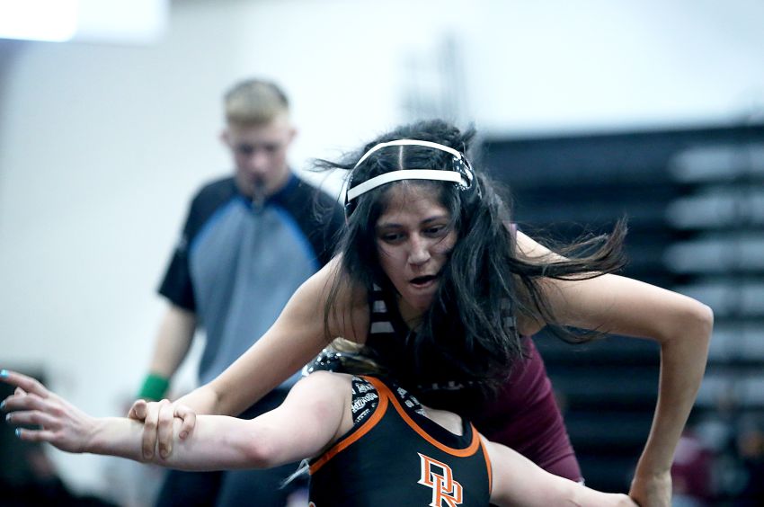 Madison girls capture Jerry Opbroek Invitational title 